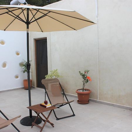 Avli House Vori Villa Bagian luar foto
