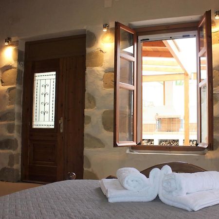 Avli House Vori Villa Bagian luar foto