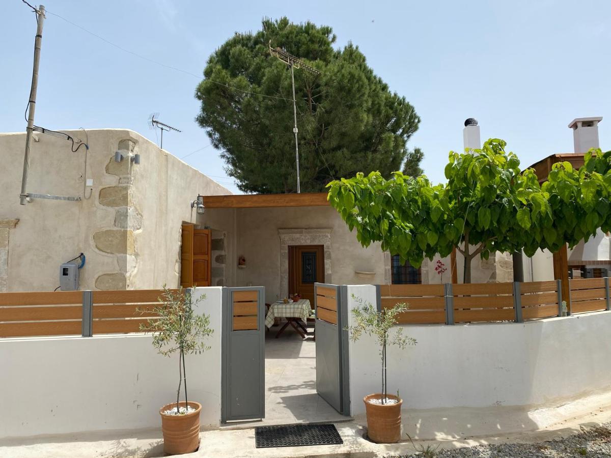 Avli House Vori Villa Bagian luar foto