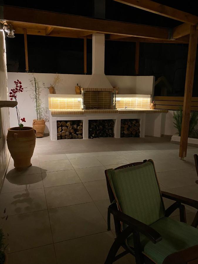 Avli House Vori Villa Bagian luar foto
