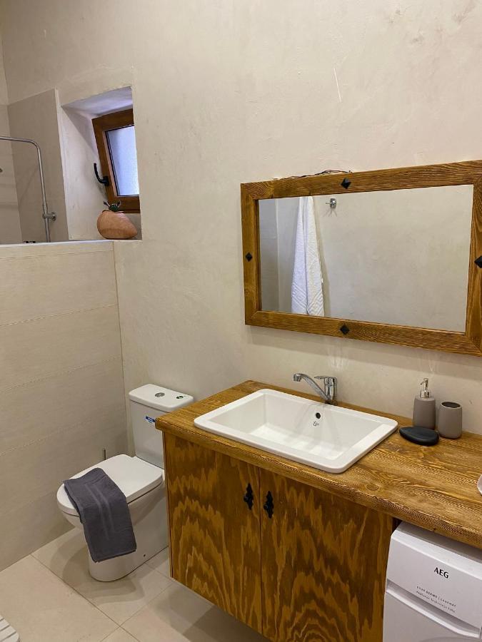 Avli House Vori Villa Bagian luar foto