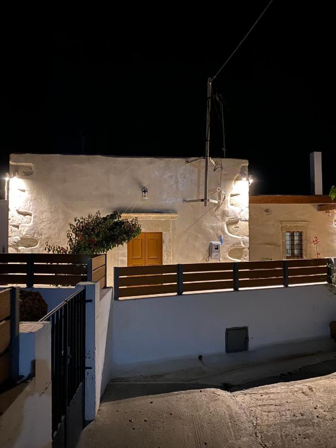 Avli House Vori Villa Bagian luar foto