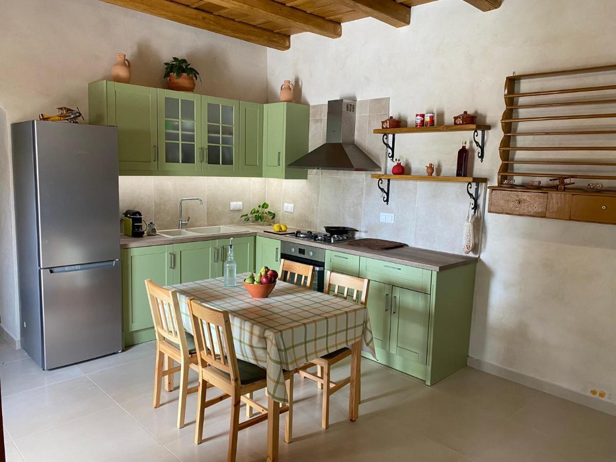 Avli House Vori Villa Bagian luar foto