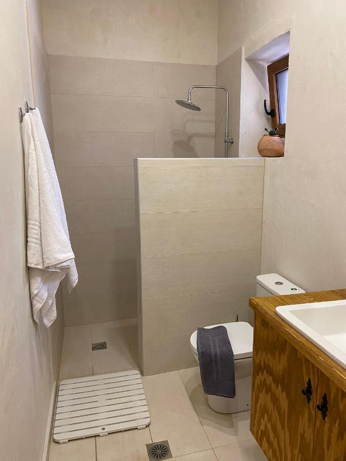 Avli House Vori Villa Bagian luar foto