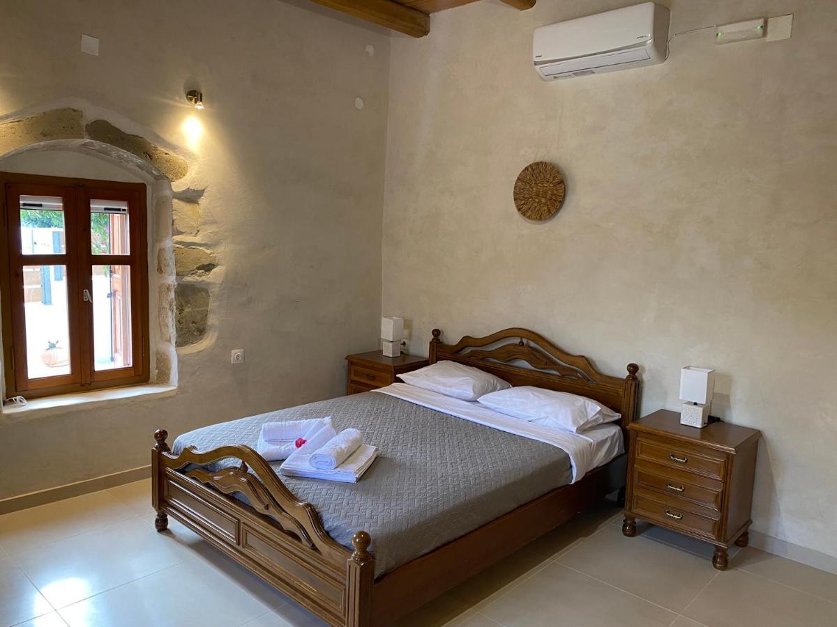 Avli House Vori Villa Bagian luar foto