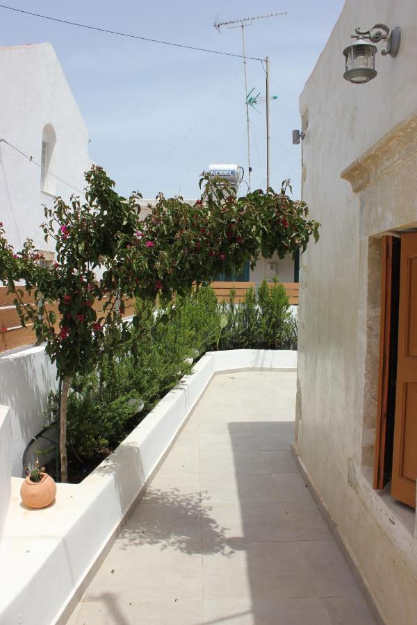 Avli House Vori Villa Bagian luar foto