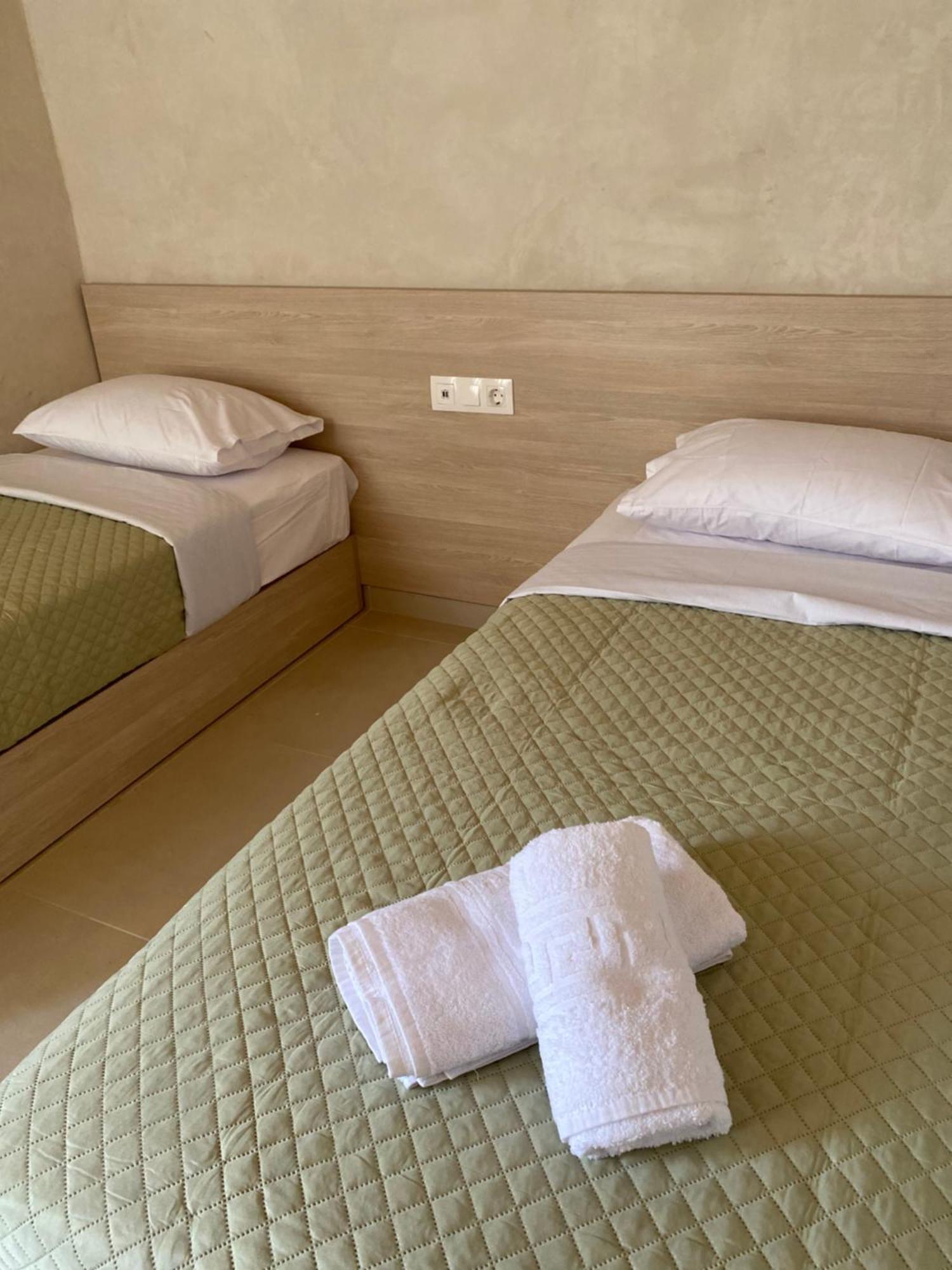 Avli House Vori Villa Bagian luar foto