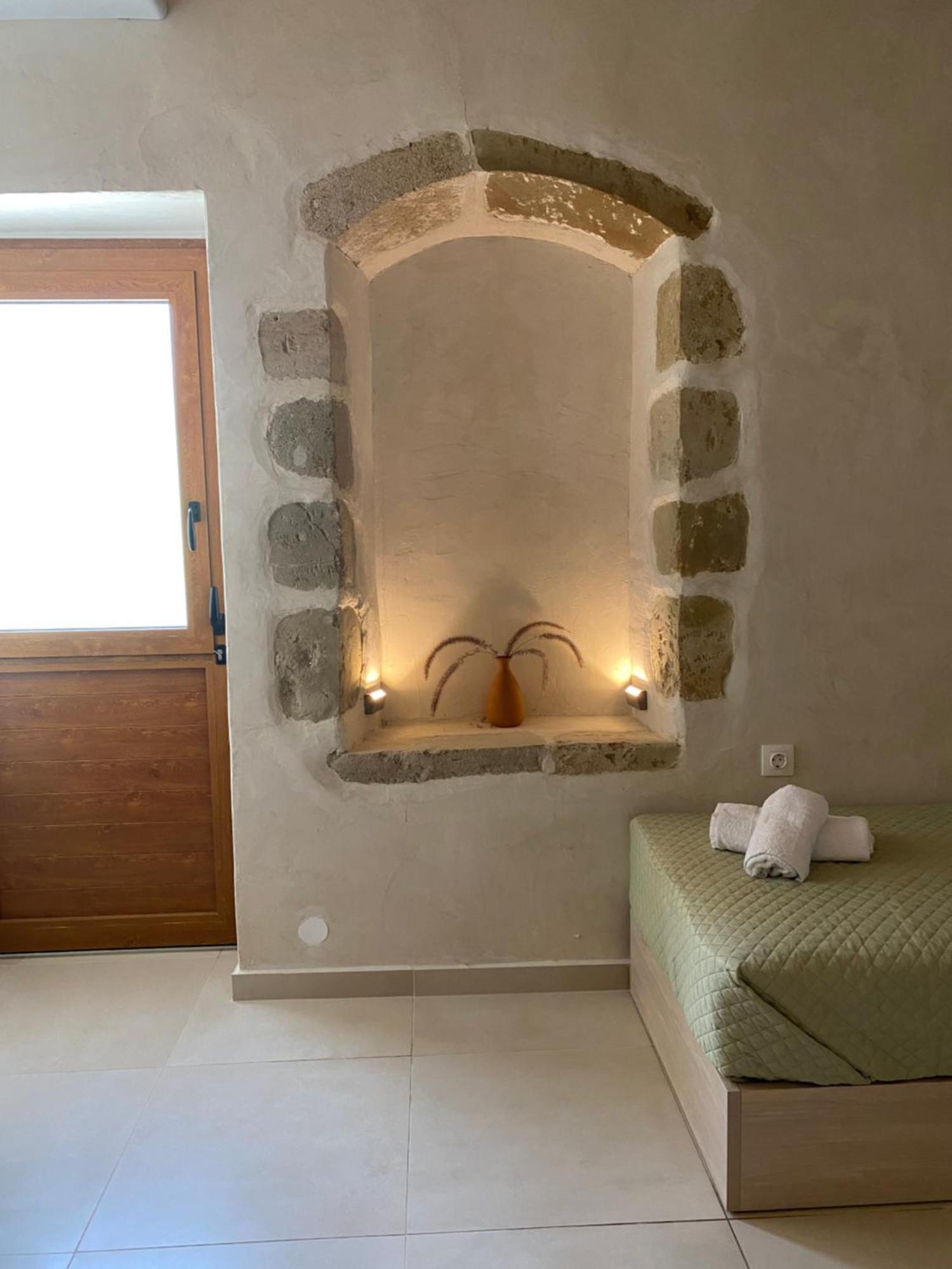 Avli House Vori Villa Bagian luar foto