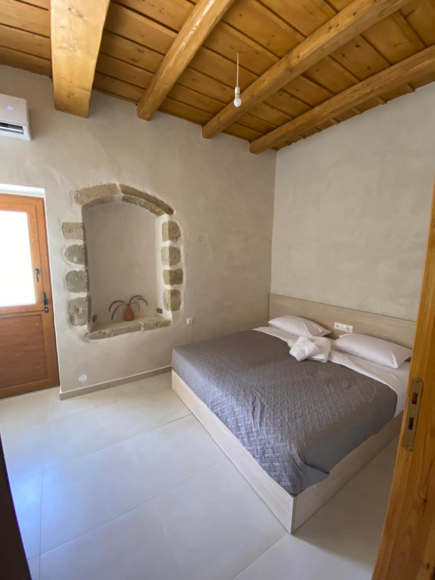 Avli House Vori Villa Bagian luar foto