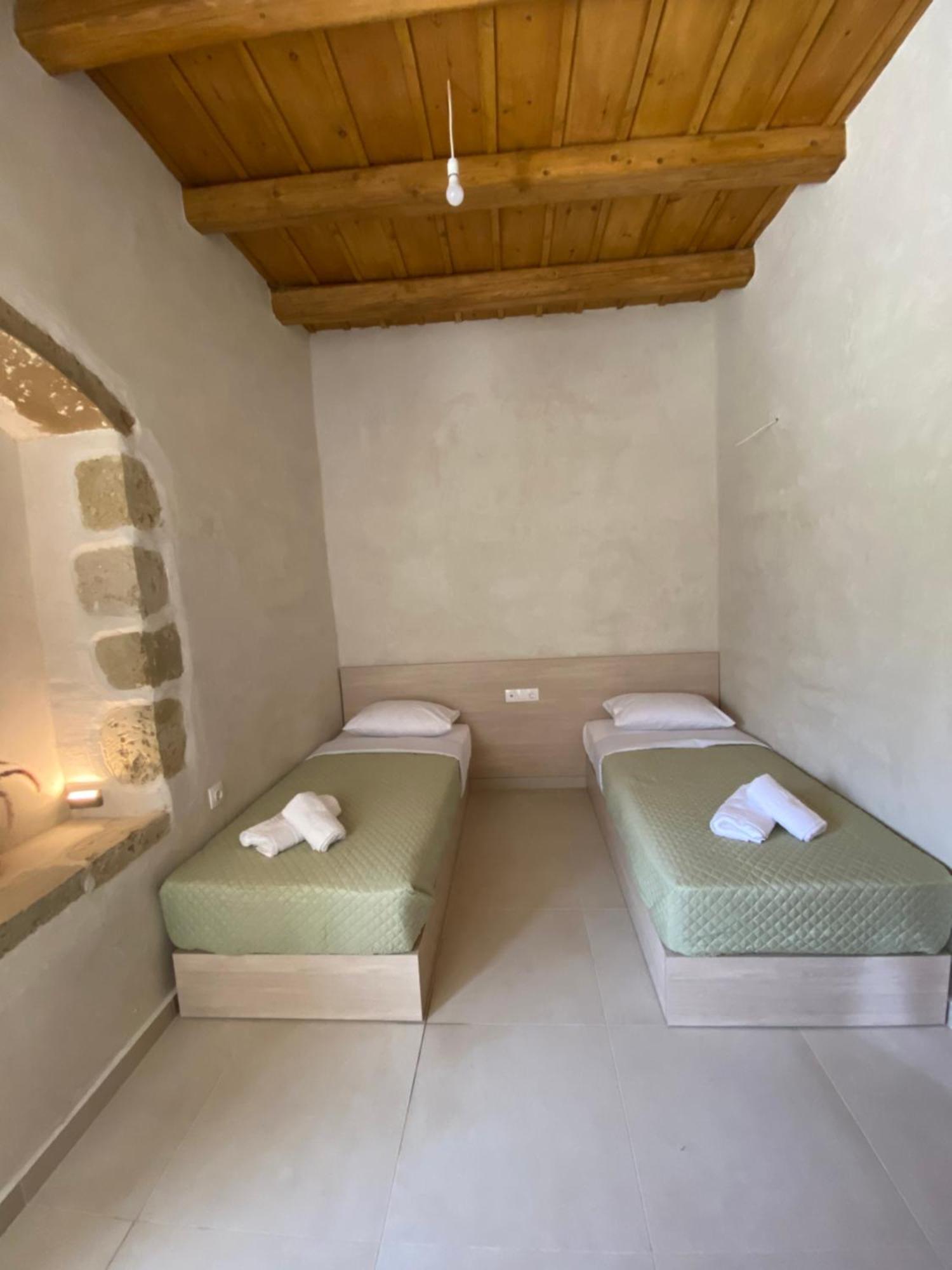 Avli House Vori Villa Bagian luar foto